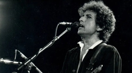 Bob Dylan: Hurricane