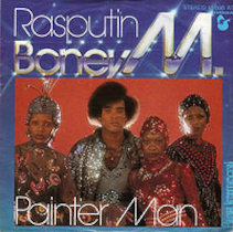 Boney M - Rasputin