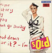 Boy George - Sold