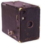 Brownie camera