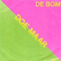 Doe Maar - De bom