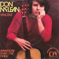 Vincent (Starry Starry Night) - Don McLean