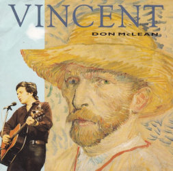 Vincent (Starry Starry Night) - Don McLean