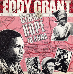 Eddy Grant - Gimme hope Jo'anna