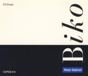 Peter Gabriel - Biko